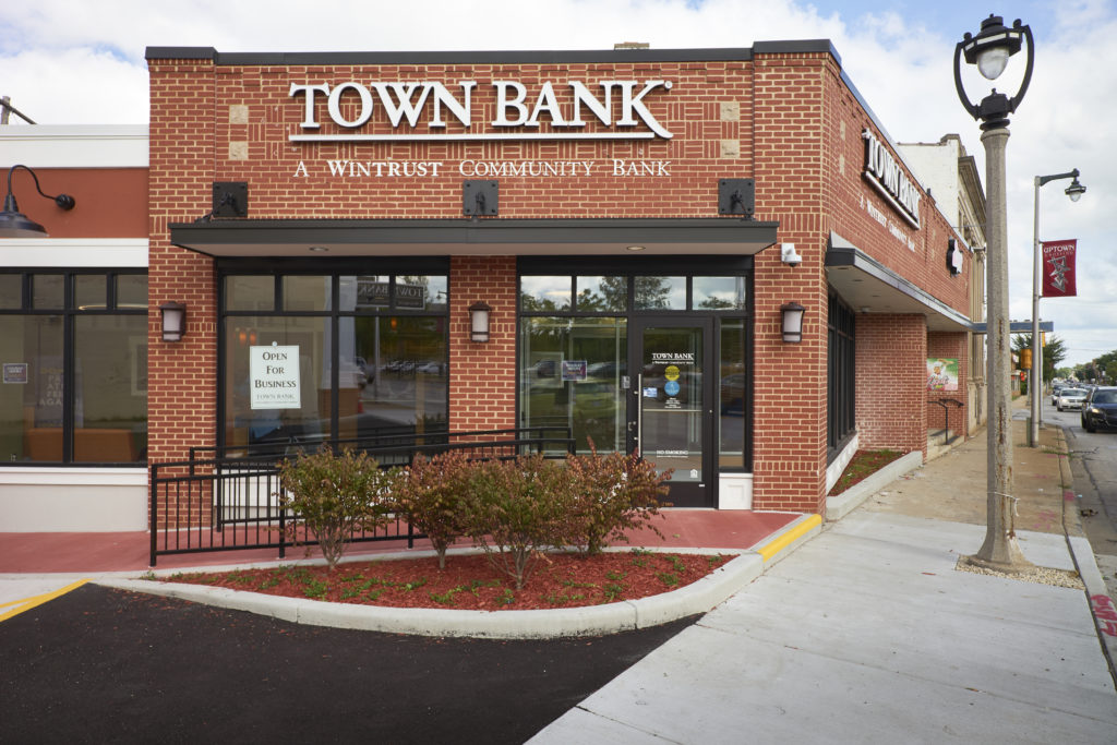 Town Bank KVG Building